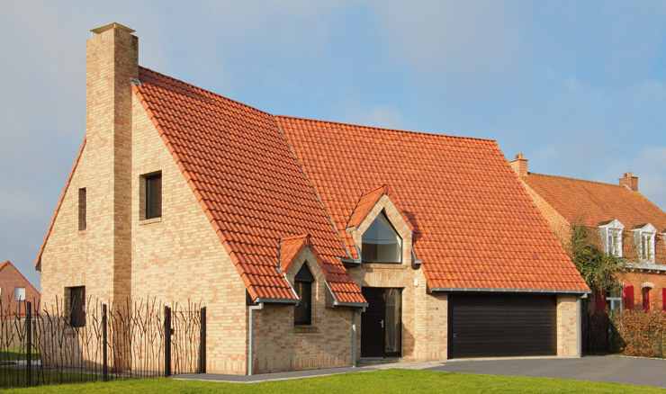 Réalisation Maisons d'en France